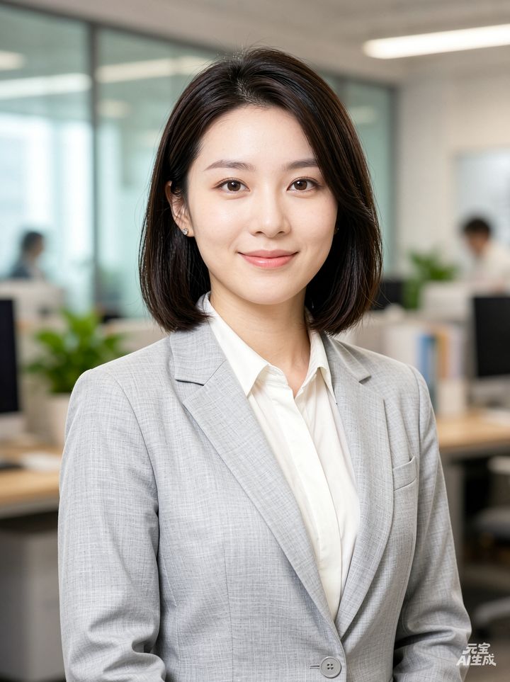 何嘉宁 - 腾龙游戏市场与发行总监肖像照